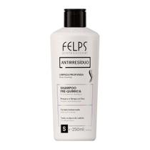 Felps Shampoo Antirresíduo 250ml Felps Shampoo Antirresíduo 250ml