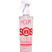 Felps SOS - Fluido Thermo Protetor Liss Express 230ml