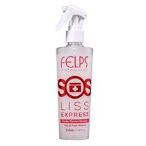 Felps sos liss express spray 230ml - Felps Profissional