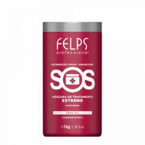 Felps SOS Máscara 1000g Felps SOS Máscara 1000g