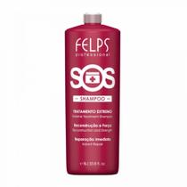 Felps SOS Reconstrução Shampoo 1000ml