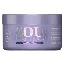 Felps Sou Loira Máscara Felps Sou Loira Máscara