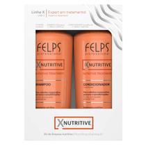 Felps X Nutritive Kit Shampoo + Condicionador