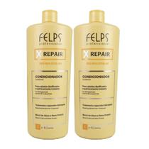 Felps X Repair Bio Molecular Kit 2 Condicionador 1L