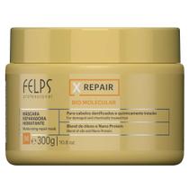 Felps X Repair Bio Molecular Máscara Capilar