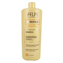 Felps X Repair Bio Molecular Shampoo 1L Felps X Repair Bio Molecular Shampoo 1L