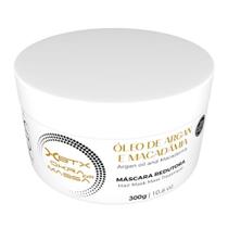 Felps XBTX de Okra em Massa Óleo de Argan e Macadâmia 300g - Felps Profissional