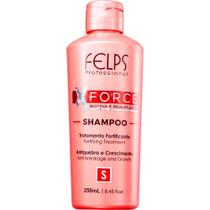 Felps XForce - Shampoo Antiquebra e Crescimento 250ml
