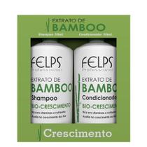Felps xmix bamboo kit duo home care 2x250ml