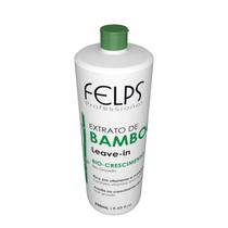 Felps Xmix Creme Pentear Extrato De Bamboo Finalizador 250Ml