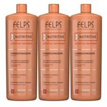 Felps XNutritive Kit 3 Condicionador 1L