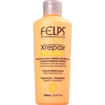 Felps XRepair Bio Molecular - Shampoo Reparação e Hidratação 250ml