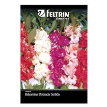 Feltrin semente balsamina dobrada sortida 1pct 400mg