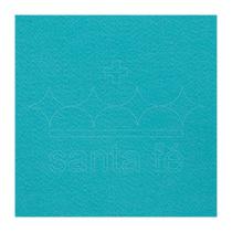 Feltro 50cm x 70cm Candy Color Azul Ref 037 180g Santa Fé