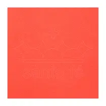 Feltro 50cm x 70cm Candy Color Coral Ref 046 180g Santa Fé Feltro 50cm x 70cm Candy Color Coral Ref 046 180g Santa Fé