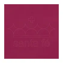 Feltro 50cm x 70cm Cereja Ref 066 180g Santa Fé Feltro 50cm x 70cm Cereja Ref 066 180g Santa Fé