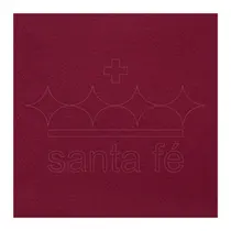 Feltro 50cm x 70cm Rubi Ref 018 180g Santa Fé Feltro 50cm x 70cm Rubi Ref 018 180g Santa Fé