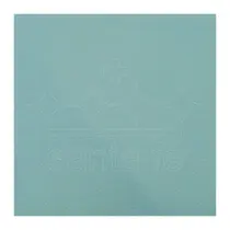 Feltro 50cm x 70cm Verde Paraty Ref 054 180g Santa Fé Feltro 50cm x 70cm Verde Paraty Ref 054 180g Santa Fé