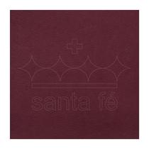 Feltro 50cm x 70cm Vinho Ref 020 180g Santa Fé