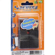 Feltro Aa Better Cinza Quadrado 22X4 20Pecas Bribts000022 Feltro Aa Better Cinza Quadrado 22X4 20Pecas Bribts000022