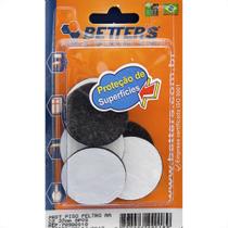 Feltro Aa Better Cinza Redondo 37X3 8Pecas Bribts000018 Feltro Aa Better Cinza Redondo 37X3 8Pecas Bribts000018