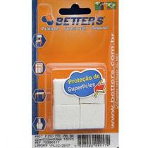 Feltro Aa Better ''La'' Quadrado 22X3 16Pecas Bribts000017 Feltro Aa Better ''La'' Quadrado 22X3 16Pecas Bribts000017