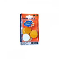 Feltro Aa Better ''La'' Redondo 30X3 10Pecas Bribts000016