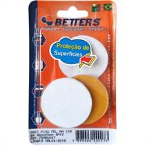 Feltro Aa Better ''La'' Redondo 46X3 4Pecas Bribts000006 Feltro Aa Better ''La'' Redondo 46X3 4Pecas Bribts000006