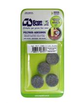 Feltro Aa Engedom Cinza Redondo 2,1cm 8peças