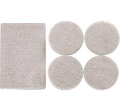 Feltro Adesivo Bege Red/Ret Jg Com 28 Vonder