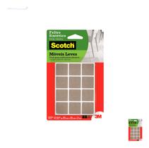 Feltro Adesivo Cadeira Sofá Conforto Scotch 3m Segurança Feltro Adesivo Cadeira Sofá Conforto Scotch 3m Segurança