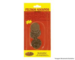 Feltro Adesivo Japones Diam 30Mm 8Pcs Blister c/12pcs Feltro Adesivo Japones Diam 30Mm 8Pcs Blister c/12pcs