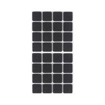 Feltro Adesivo P/Proteção De Moveis Pisos Anti-Riscos 32Un