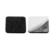 Feltro Adesivo para Móveis Quadrado 30mm 2 Peças Ordene