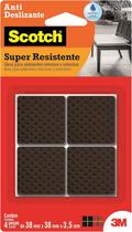Feltro Adesivo Scotch Antiderrapante Protetor Móveis,Objetos Feltro Adesivo Scotch Antiderrapante Protetor Móveis,Objetos
