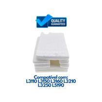 Feltro Almofada Esponja da Lixeira Compatível L3100 L3110 L3150 L3160 L5190 L5290 L3250 L3210 Feltro Almofada Esponja da Lixeira Compatível L3100 L3110 L3150 L3160 L5190 L5290 L3250 L3210