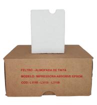 Feltro Almofada Impressora L1110-L3110-L3150 (30 cm x 17 cm) - Cabrera Distribuidora