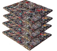 Feltro Automotivo Isolante para Veículos 4m2 Feltro Automotivo Isolante para Veículos 4m2