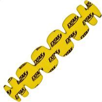 Feltro Bbaby Ex 33 Amarelo 57-351 - Embalagem 5 un