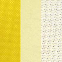 Feltro Color Baby Composê - 204 Amarelo (0,50x1,40)