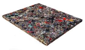 Feltro com Cola para Restauração de Automóveis 4m2 Feltro com Cola para Restauração de Automóveis 4m2