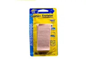 Feltro de Lã Retangular 40x100mm Talentos cartela com 2 pç Feltro de Lã Retangular 40x100mm Talentos cartela com 2 pç