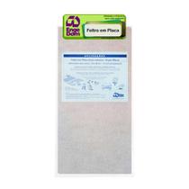 Feltro em Placa Cinza AA 240x480x3mm - Engedom