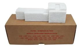 Feltro Esponja para Impressora L120 L355 L365 L380 L395 L396 L495 (19,5cm x 16,2cm)