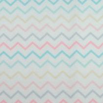 Feltro Estampado Coleção Circo Chevron Candy D14146 - 0,50M X 0,70M Feltro Estampado Coleção Circo Chevron Candy D14146 - 0,50M X 0,70M
