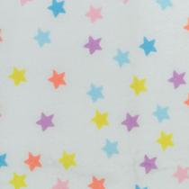 Feltro Estampado Colorido Circo Estrelas Candy D14145 - 0,50M X 0,70M Feltro Estampado Colorido Circo Estrelas Candy D14145 - 0,50M X 0,70M