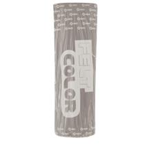 Feltro Feltcolor Liso Areia - 10m x 1,40m (Rolo)