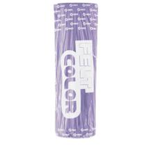 Feltro Feltcolor Liso Lilás - 10m x 1,40m (Rolo)