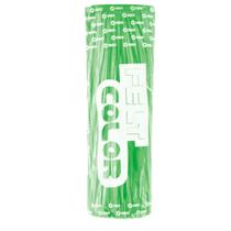 Feltro Feltcolor Liso Verde Floresta - 10m x 1,40m (Rolo)