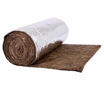 Feltro Lã de Rocha Aluminizado 1200mm - Caldesul Feltro Lã de Rocha Aluminizado 1200mm - Caldesul